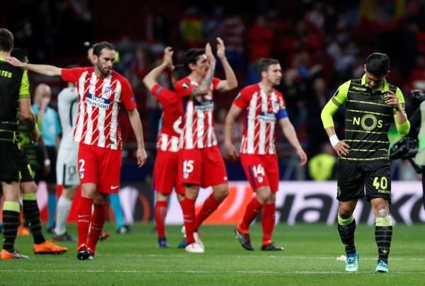 أتليتكو مدريد