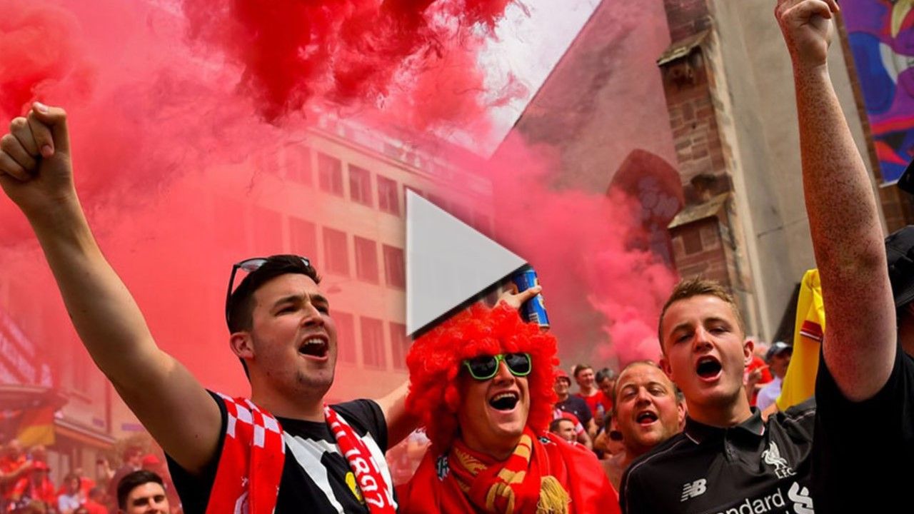  جماهير ليفربول