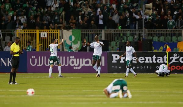 لاعبو المصري البورسعيدي