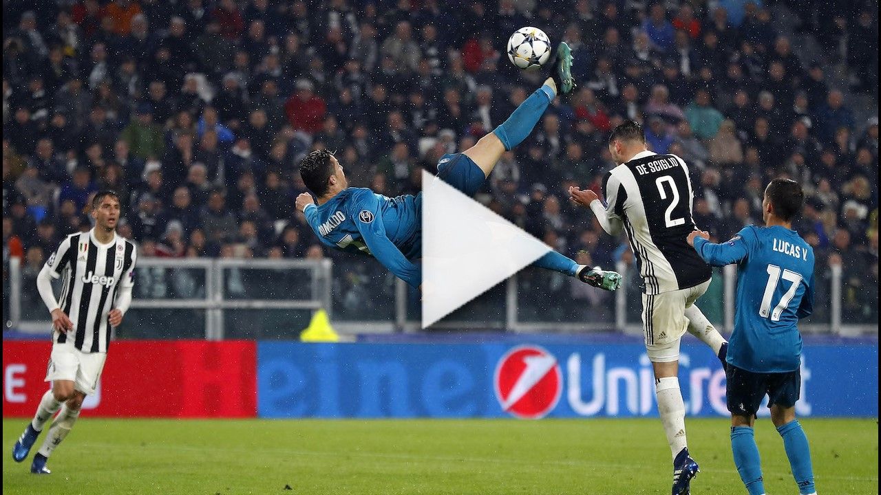  كريستيانو رونالدو