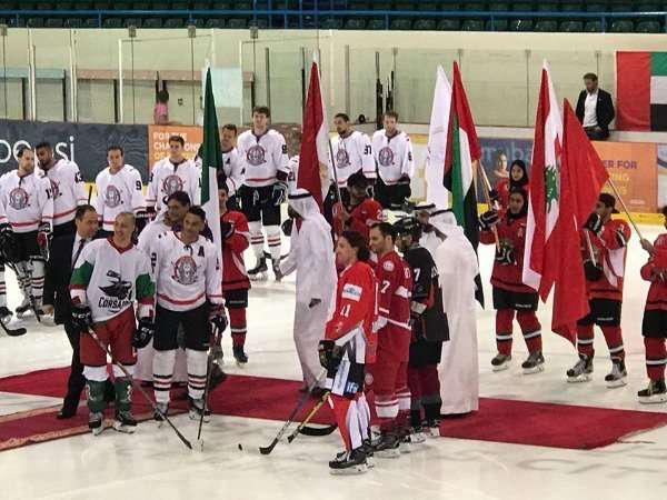 جانب من البطولة