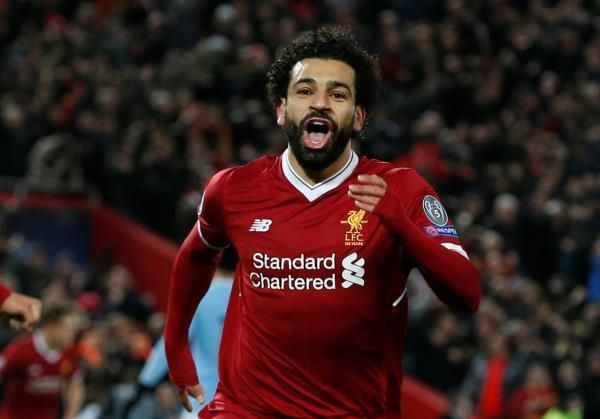 محمد صلاح 