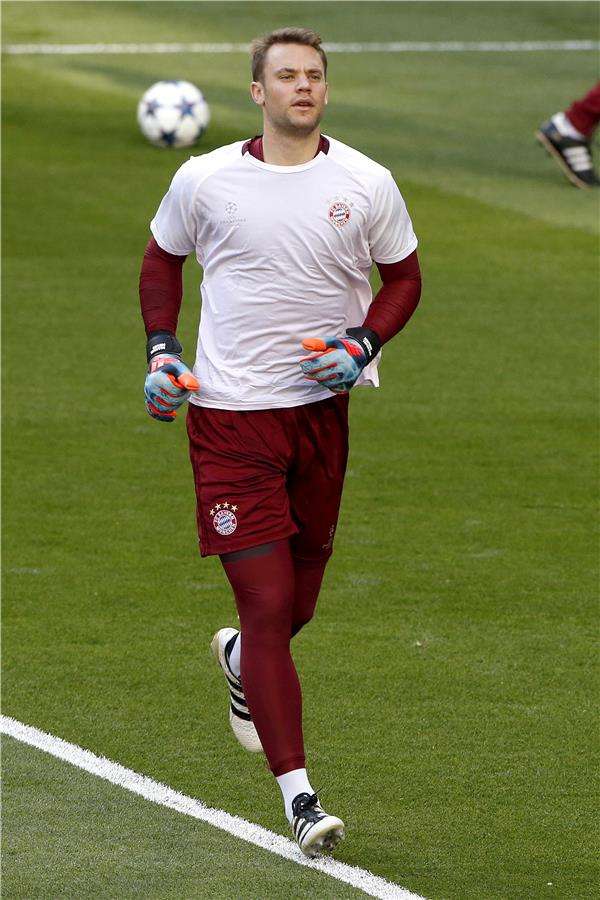 مانويل نوير