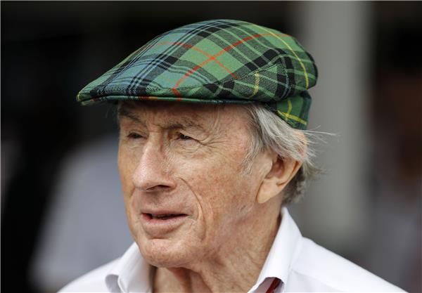 جاكي ستيوارت