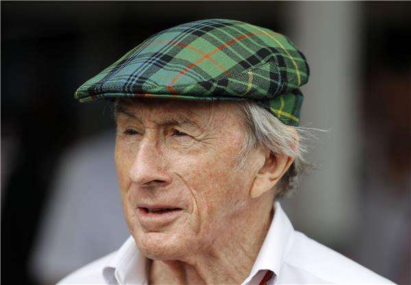 جاكي ستيوارت