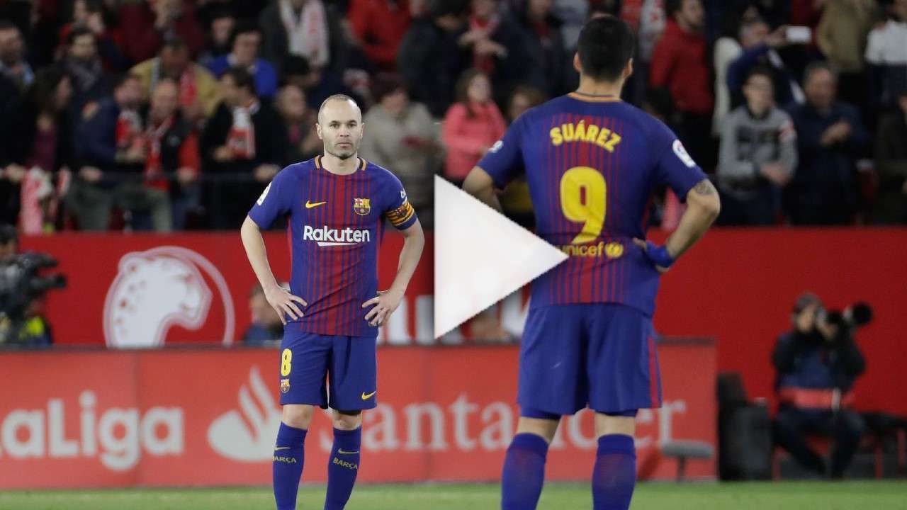 إنييستا وسواريز