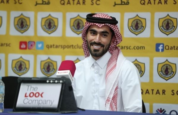 عمر العمادي