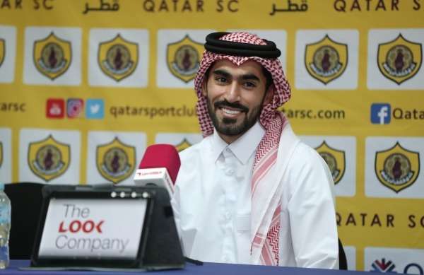 عمر العمادي