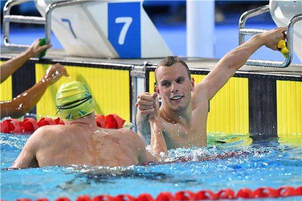 كايل تشالمرز وماك هورتون