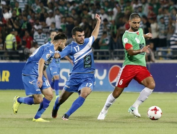 الرمثا بديلاً للوحدات في البطولة العربية