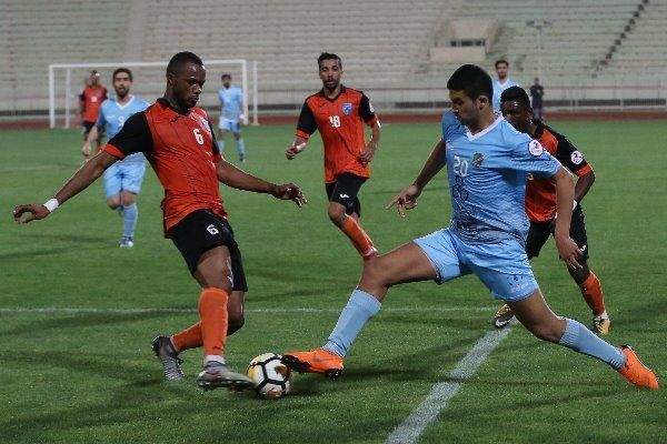 من الدوري الكويتي 