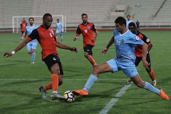 من الدوري الكويتي 