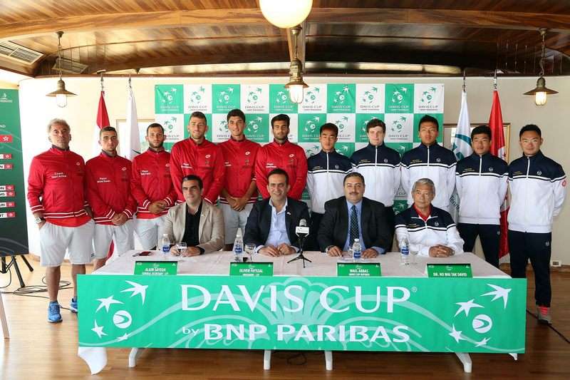 tennis lebanon