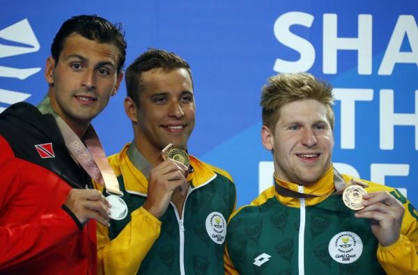 جانب من التتويج