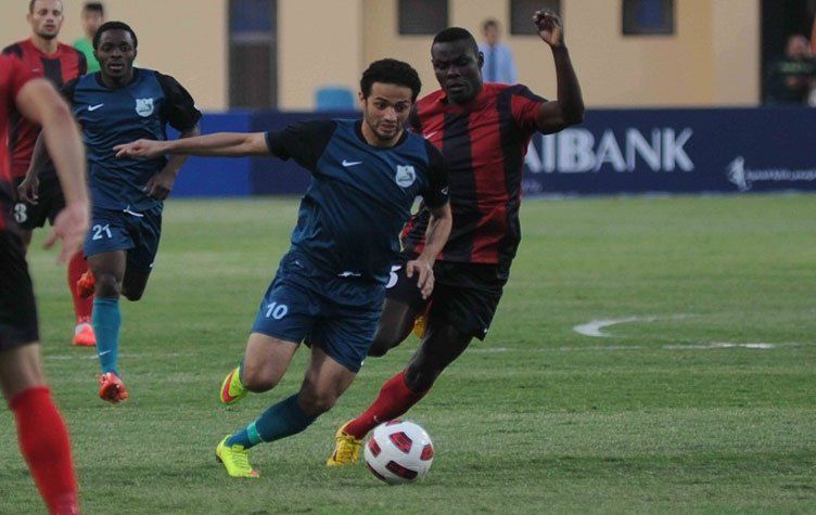 من لقاء سابق بين الفريقين