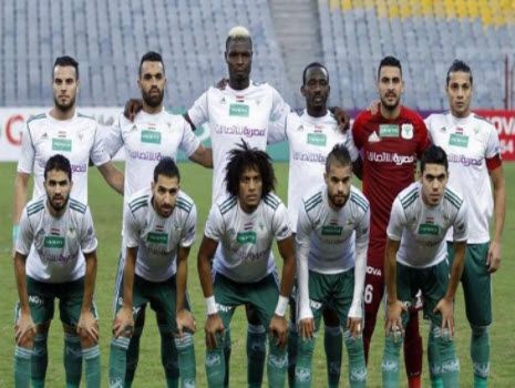 لاعبو المصري