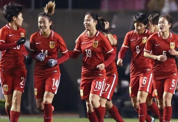 منتخب الصين يفتتح المشوار برباعية