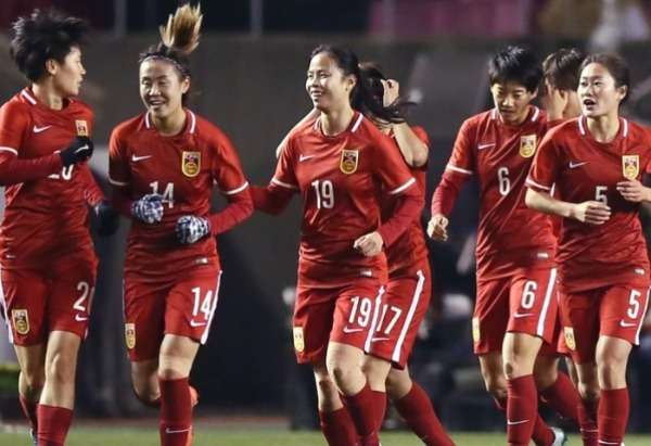 منتخب الصين يفتتح المشوار برباعية