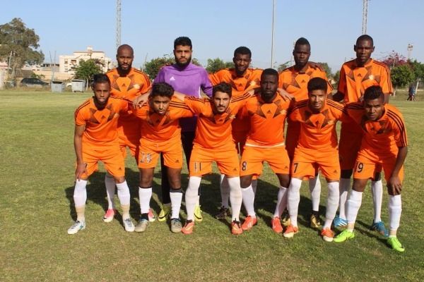  فريق المحلة