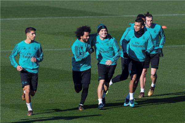 كوفاسيتش مع ريال مدريد