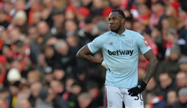 ميخائيل أنطونيو