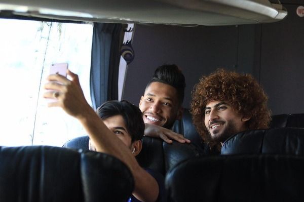 بعثة القوة الجوية