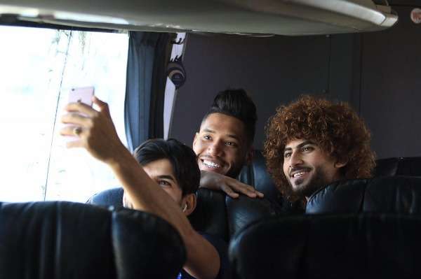 بعثة القوة الجوية