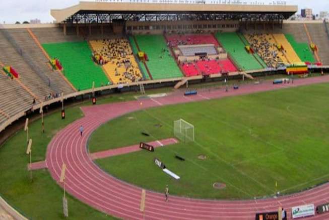 ملعب ليوبار سيدار سنجار بدكار