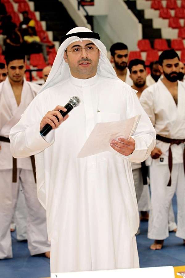 خالد عبد اللطيف المنيع