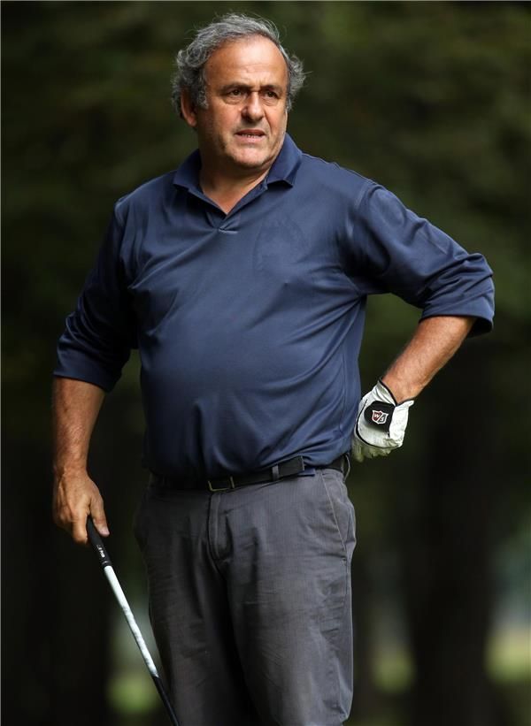  ميشيل بلاتيني