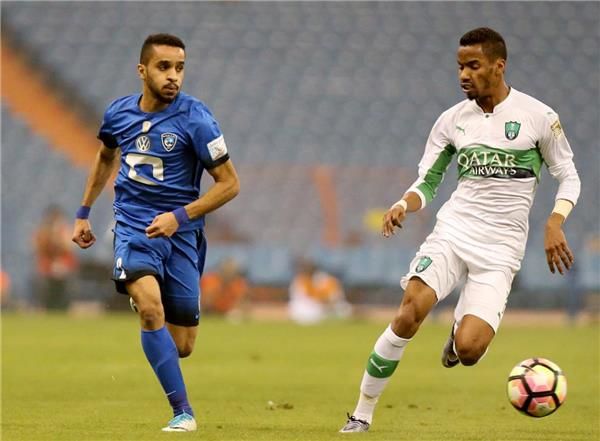 من لقاء سابق بين الفريقين