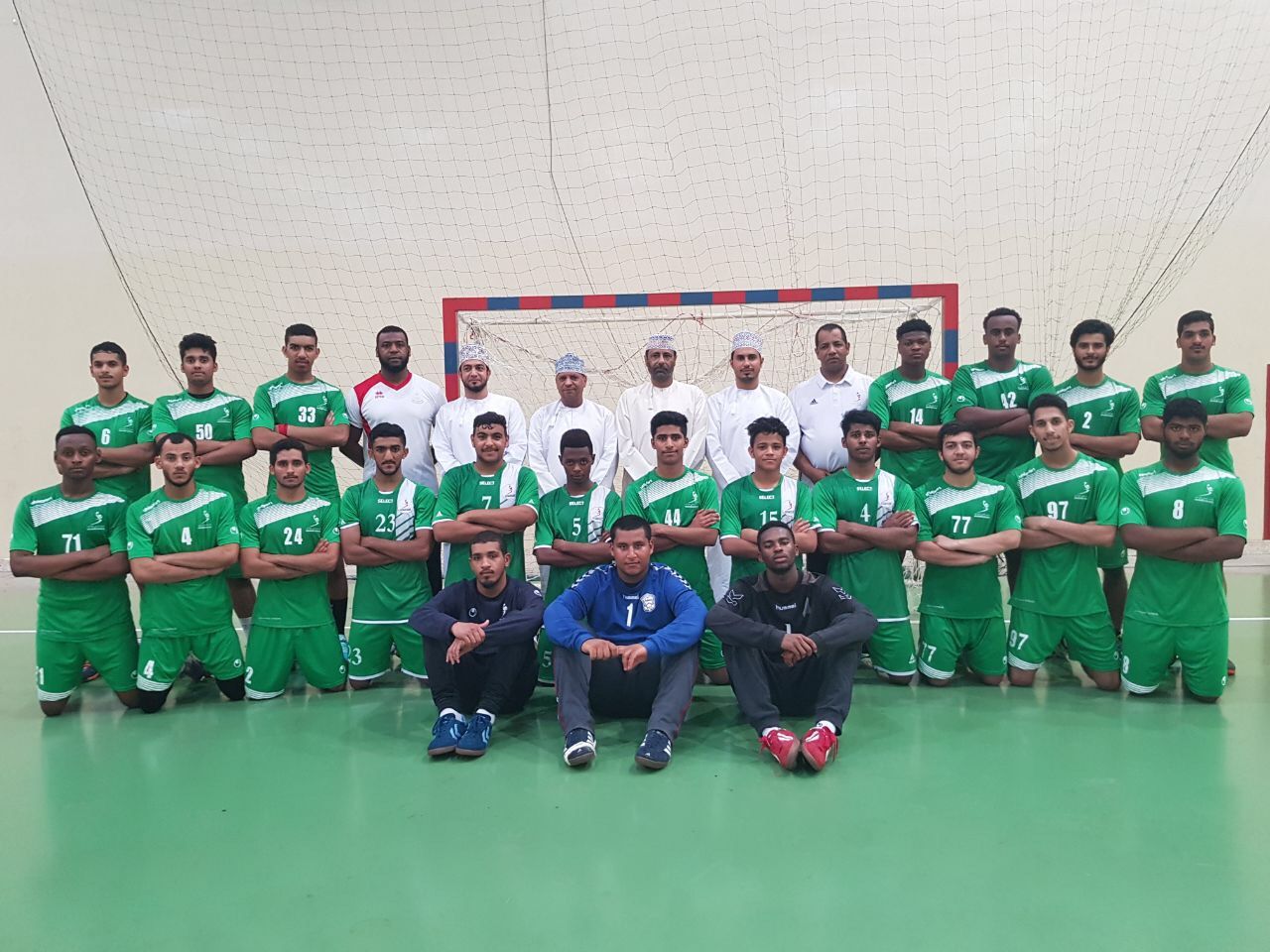 منتخب الشباب العماني