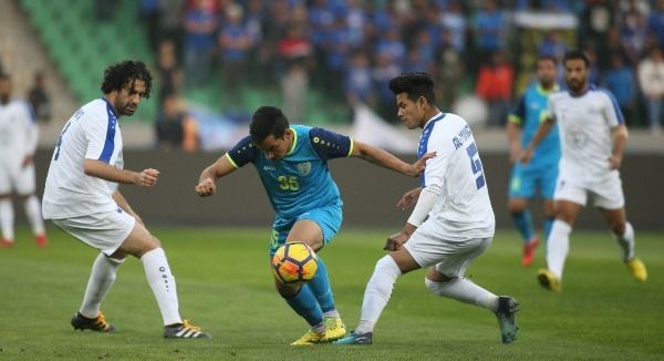 مباراة بالدوري العراقي ـ صورة أرشيفية 