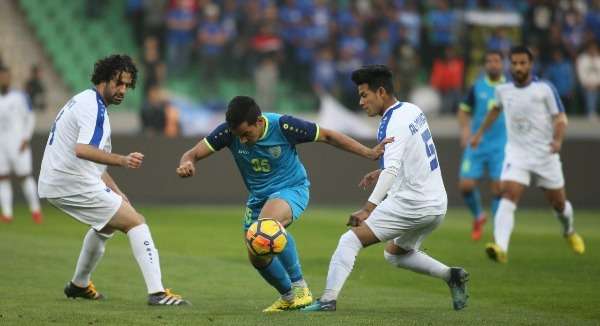 مباراة بالدوري العراقي ـ صورة أرشيفية 