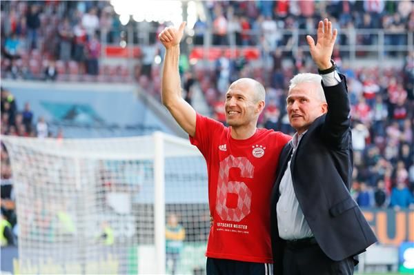 هاينكس مع روبن