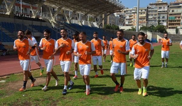 من تدريبات الوحدة في لبنان