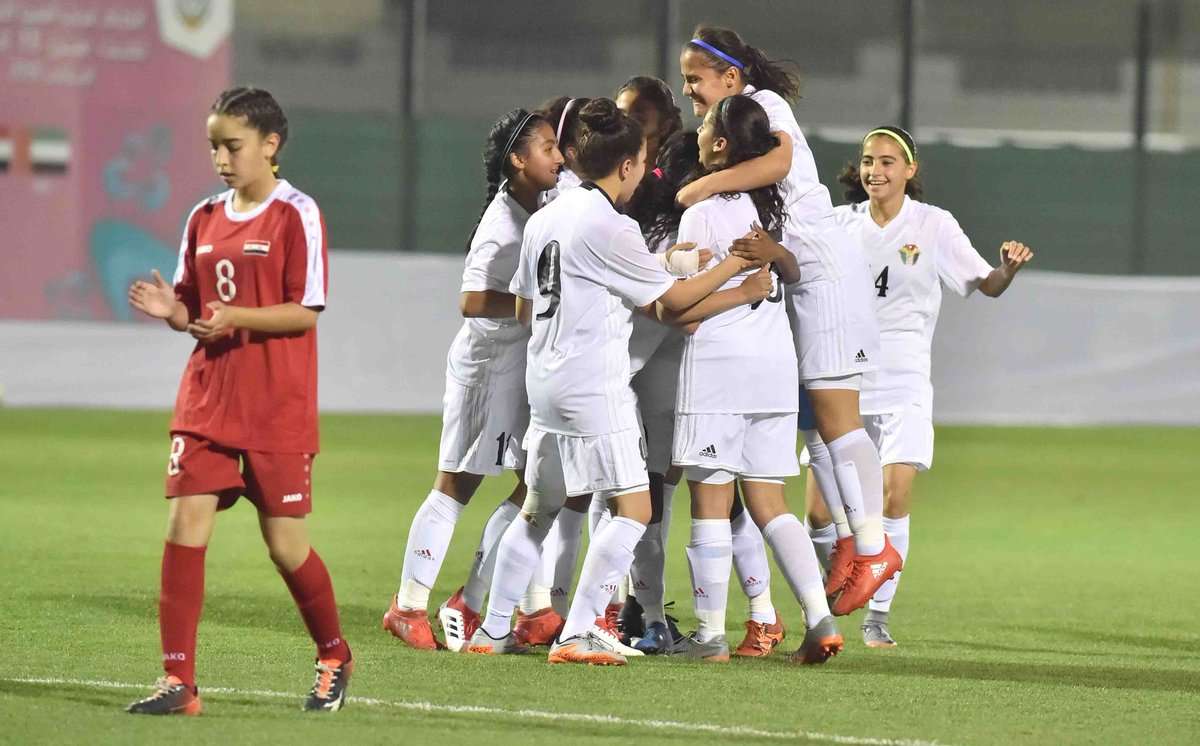 الأردن وسوريا