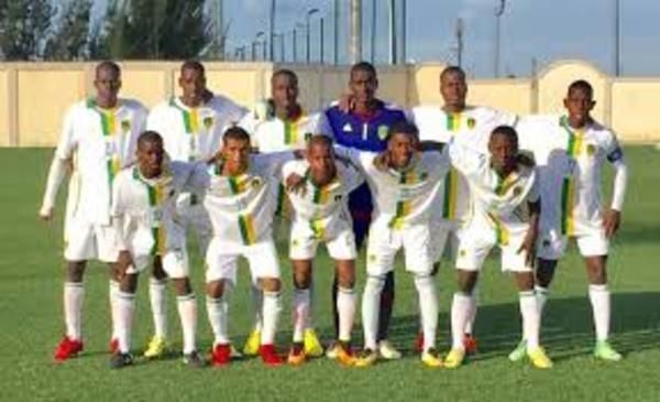 منتخب موريتانيا للناشئين