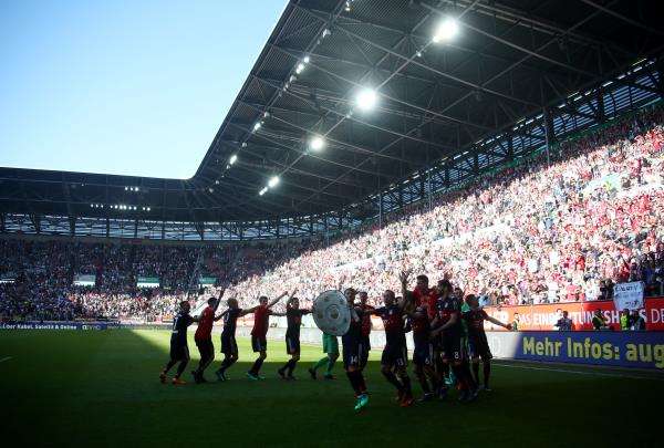 لاعبو بايرن ميونخ