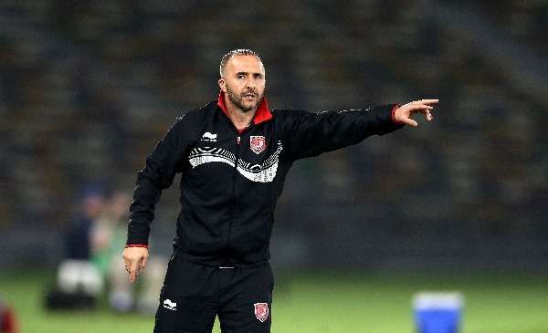 جمال بلماضي