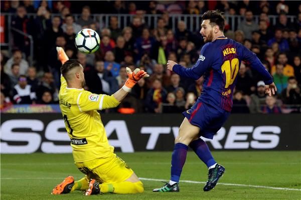 ليونيل ميسي