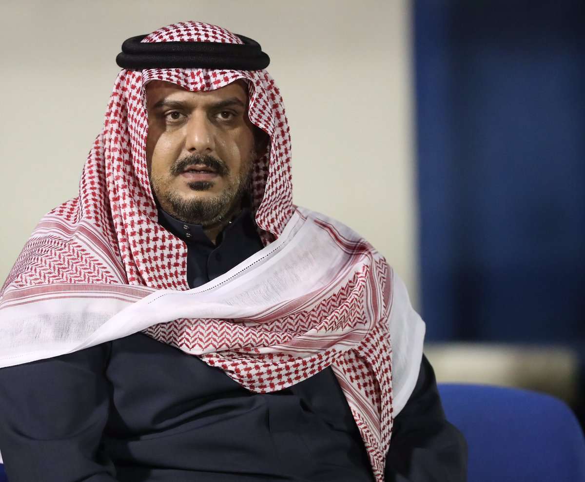 الأمير نواف بن سعد