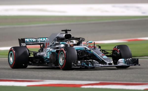 من سباق البحرين