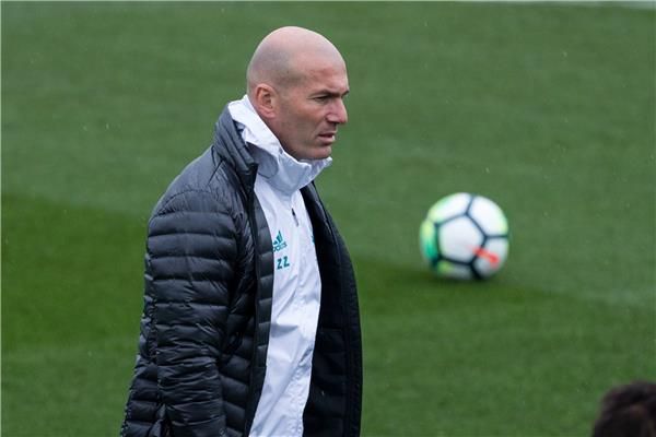 زين الدين زيدان