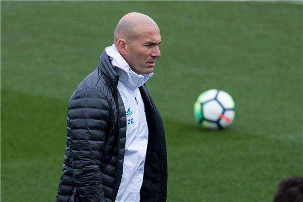 زين الدين زيدان