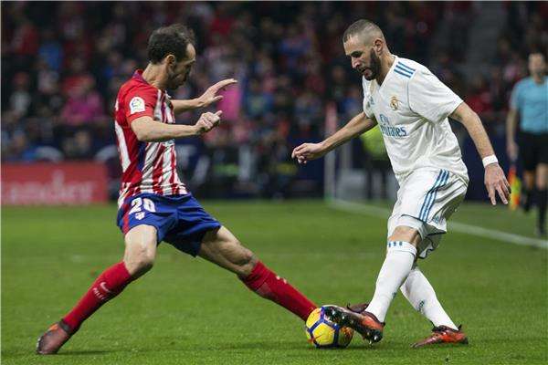 جانب من الديربي الأخير