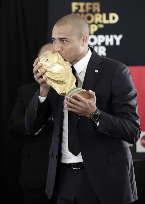 تريزيجيه مع كأس العالم