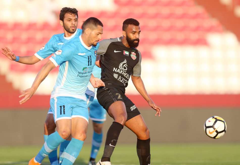 من الدوري الإماراتي