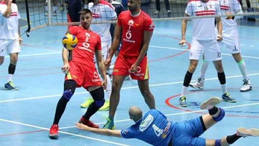 من مواجهة سابقة بين الأهلي والزمالك