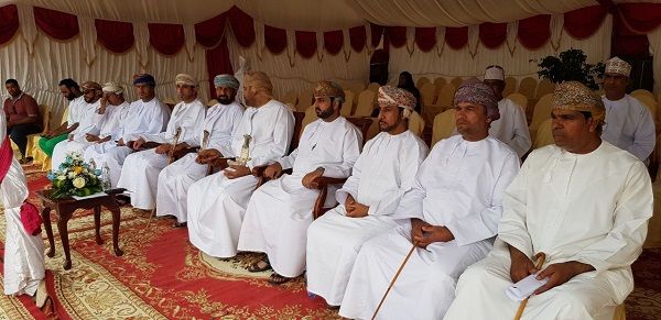 حانب من الحضور خلال البطولة